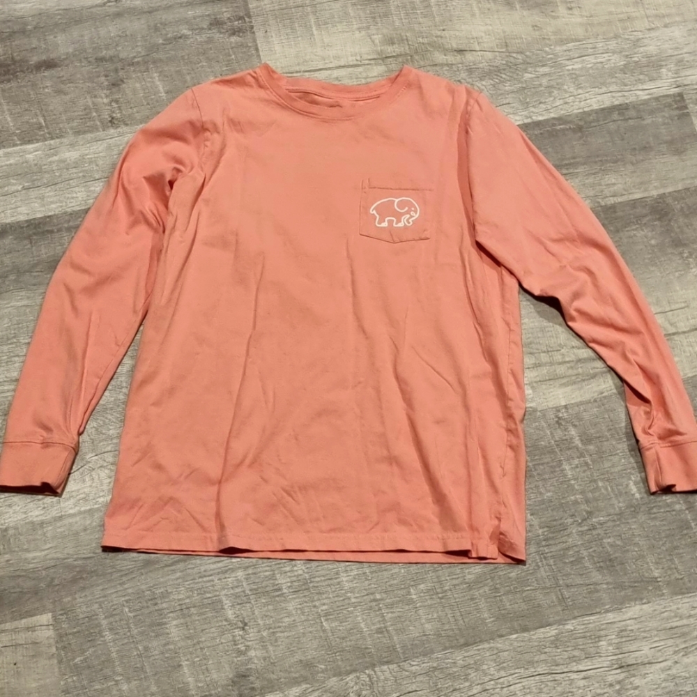 Pink Ivory Ella Long Sleeve Tee